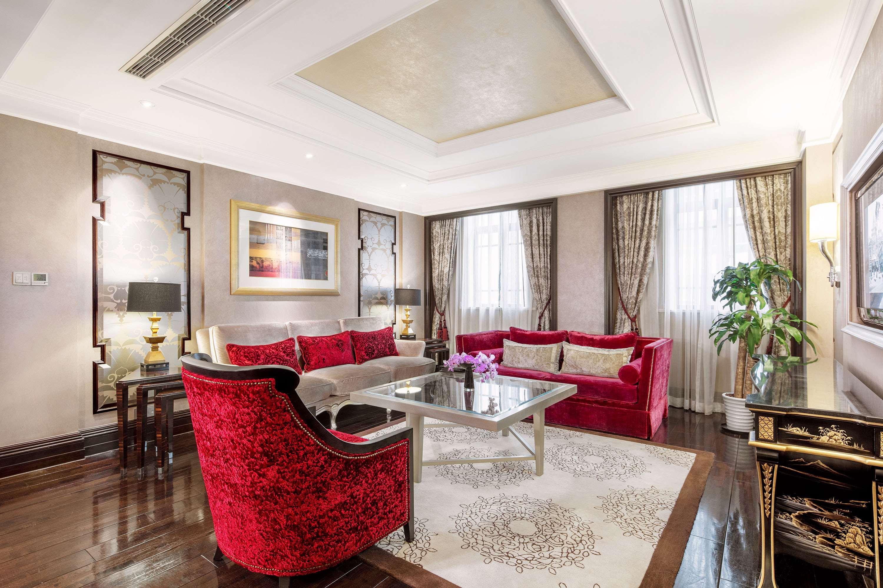 The Yangtze Boutique Shanghai Hotel Bagian luar foto