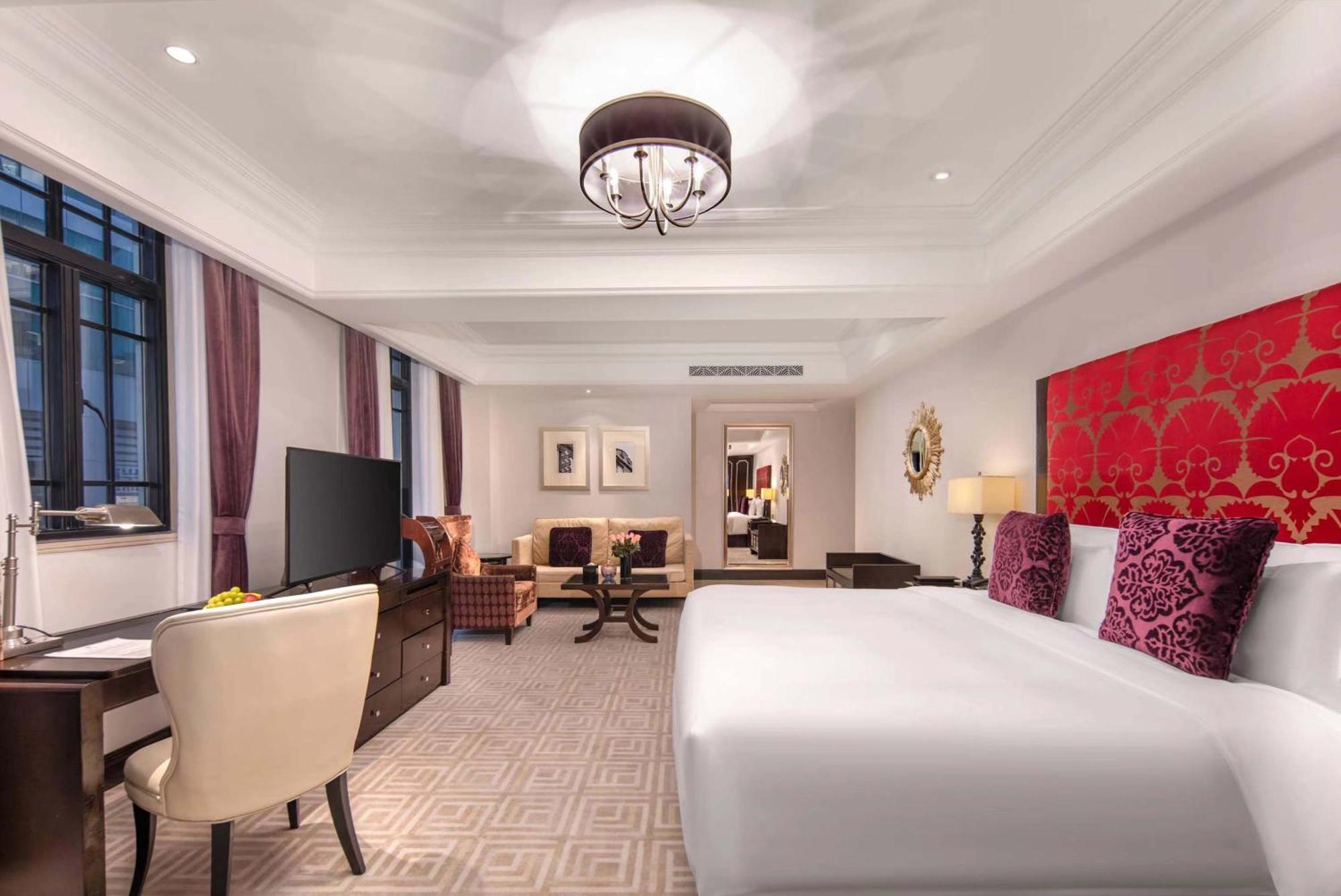 The Yangtze Boutique Shanghai Hotel Bagian luar foto