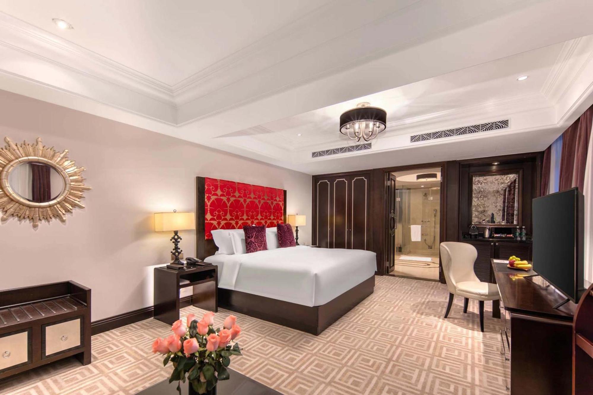 The Yangtze Boutique Shanghai Hotel Bagian luar foto